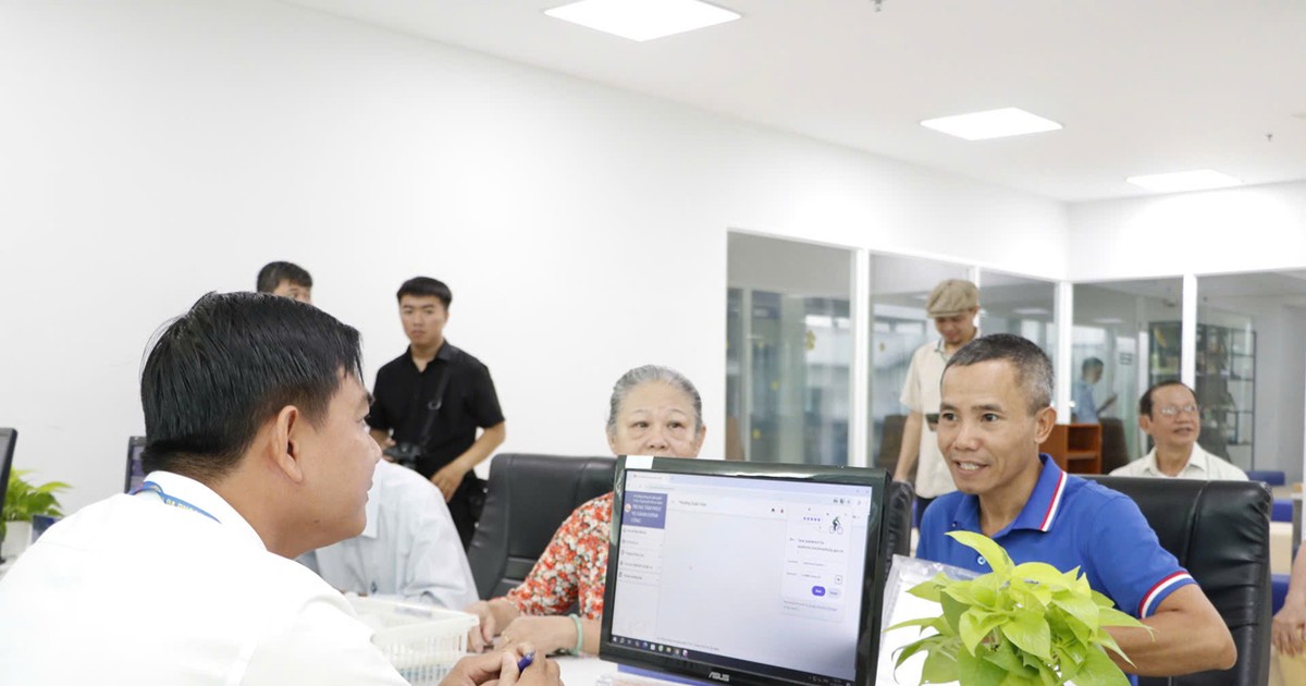 Nhiều giải pháp hỗ trợ cán bộ sau sắp xếp bộ máy