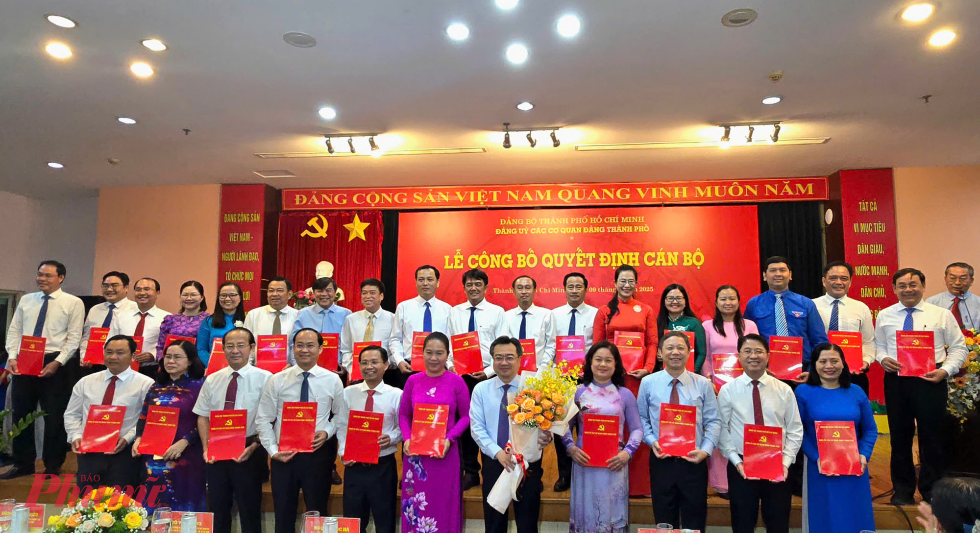 Tổng hợp thông tin báo chí liên quan đến TP. HCM ngày 10/7/2025