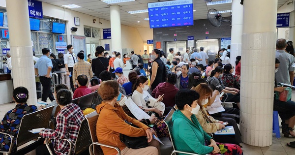 TP HCM sẽ đổi tên 24 bệnh viện