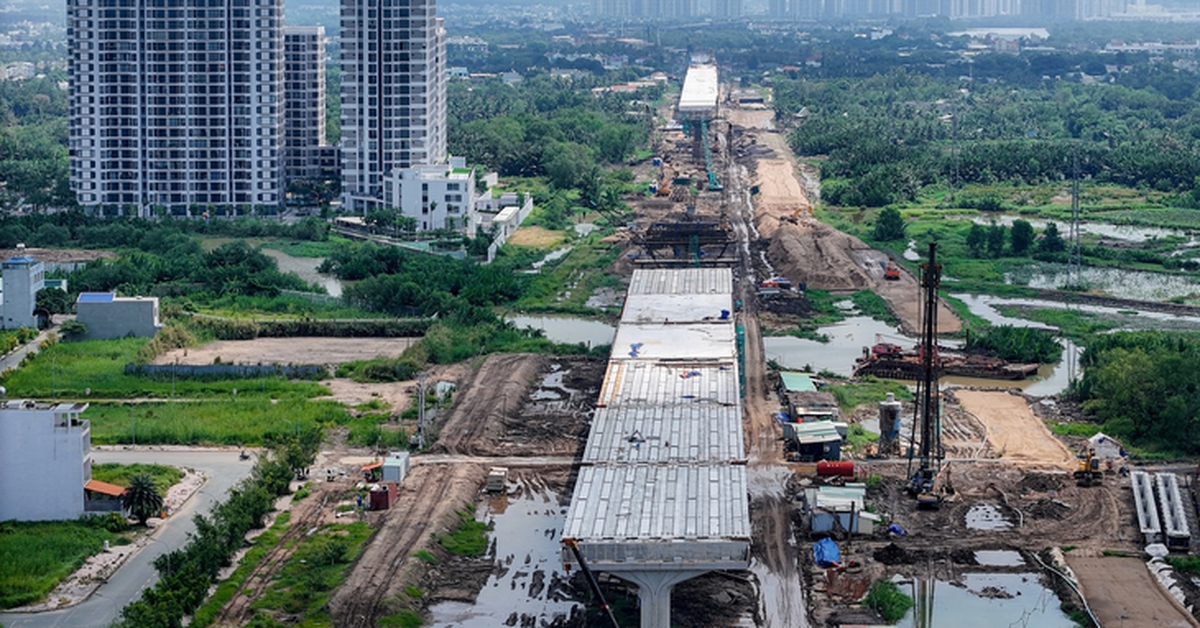 Tiến độ vành đai 3 TP.HCM: Xây dựng kịch bản thông xe đoạn phía Đông