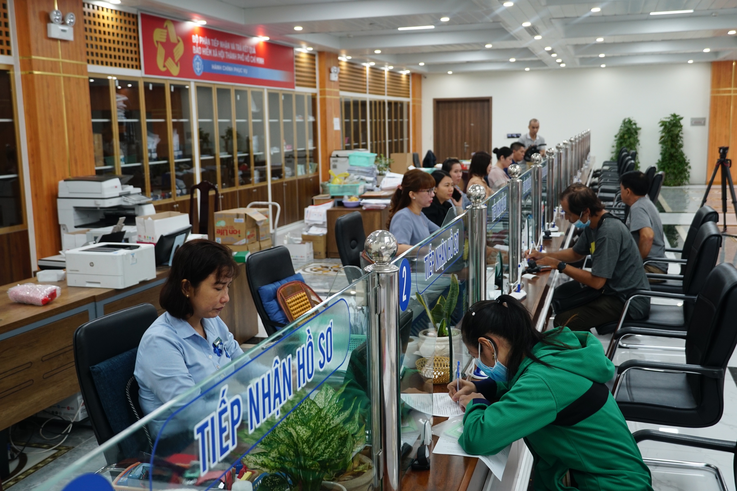 3 điều quan trọng doanh nghiệp ở TP.HCM phải biết về sổ BHXH từ 1.7- Ảnh 2. 3 điều quan trọng doanh nghiệp ở TP.HCM phải biết về sổ BHXH từ 1.7- Ảnh 2.