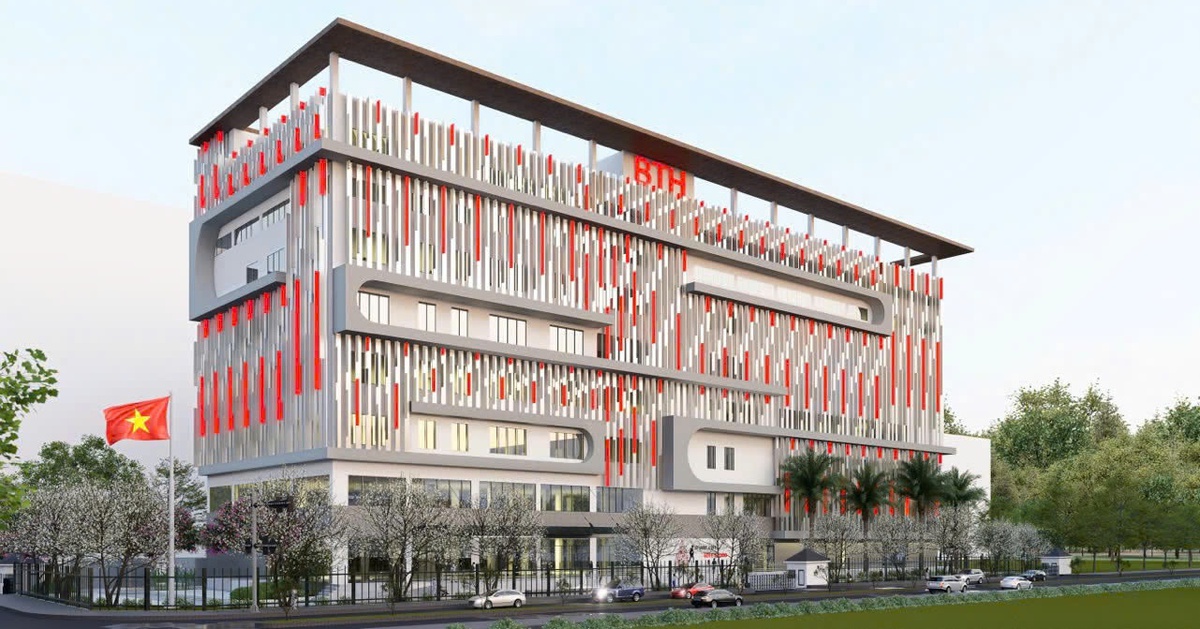 TP.HCM sẽ có ngân hàng máu mới tầm cỡ khu vực, với 1 triệu đơn vị máu/năm