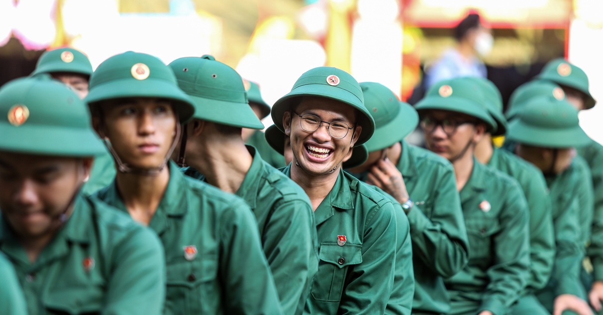 Quy định mới về thời hạn đăng ký nghĩa vụ quân sự khi chuyển nơi cư trú