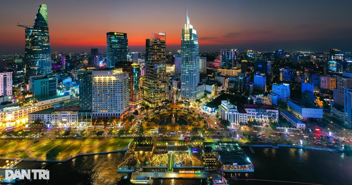 Những công trình mang dấu ấn thế kỷ ở phường Sài Gòn