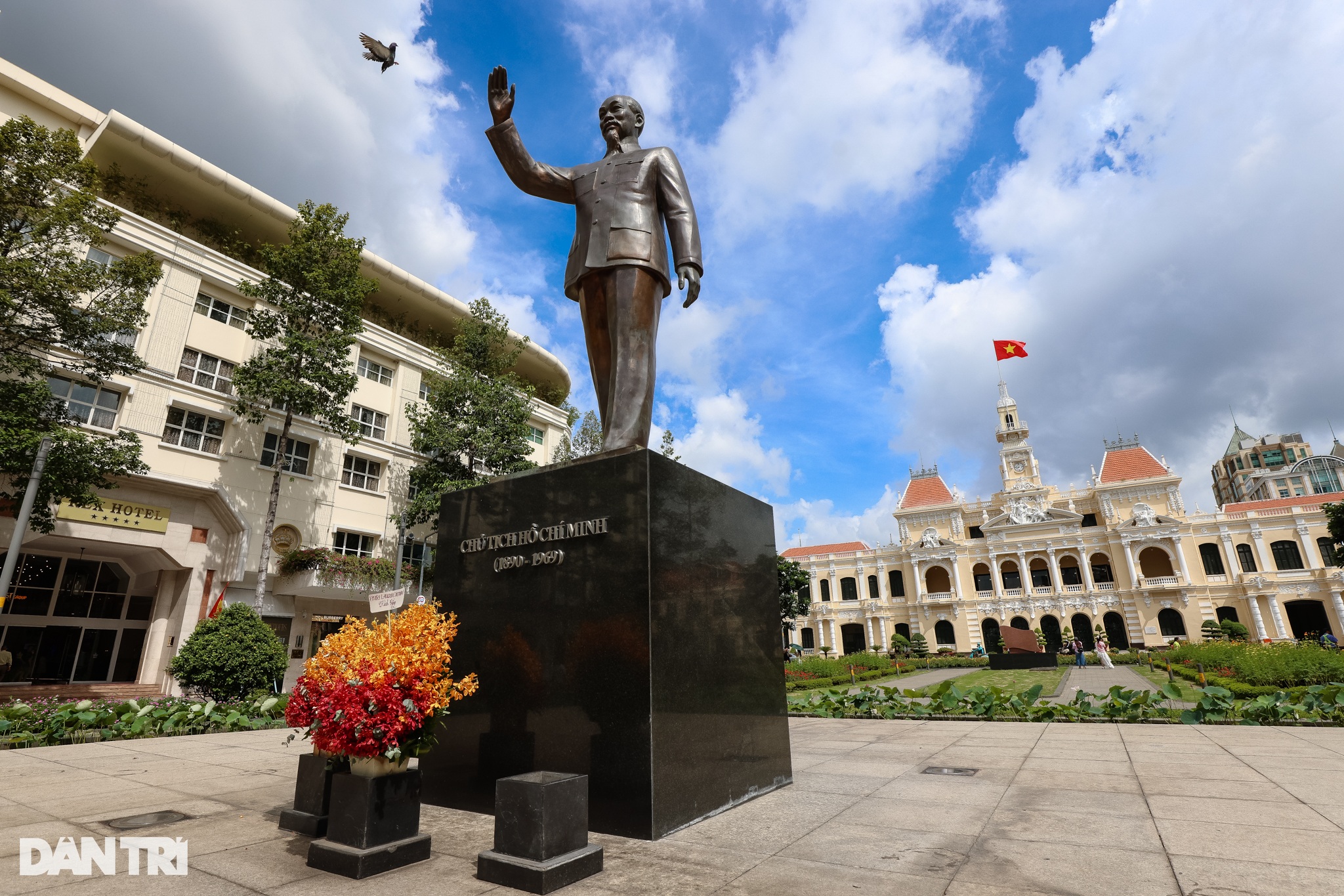 Những công trình mang dấu ấn thế kỷ ở phường Sài Gòn - 22 Những công trình mang dấu ấn thế kỷ ở phường Sài Gòn - 22