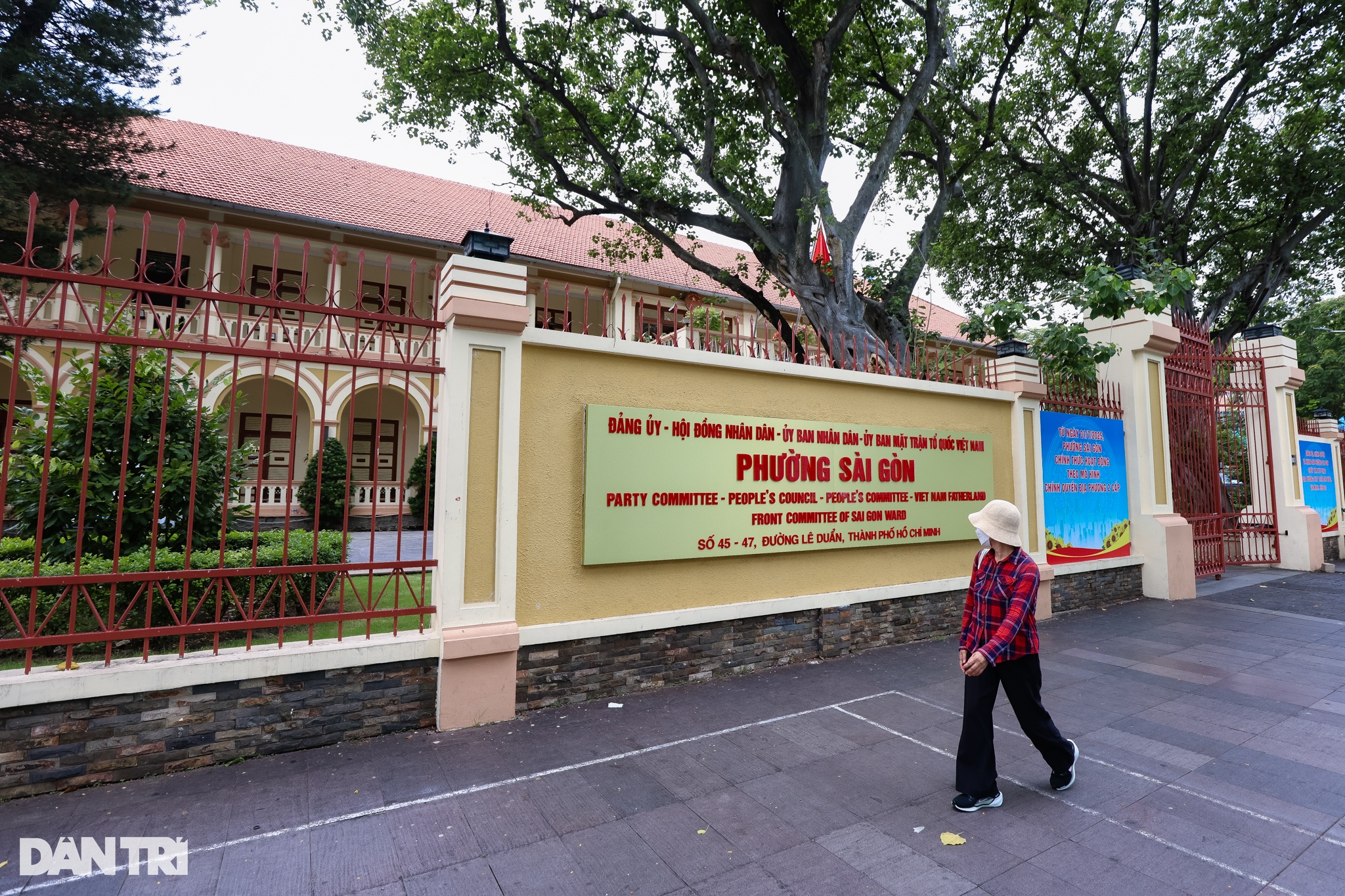 Những công trình mang dấu ấn thế kỷ ở phường Sài Gòn - 15 Những công trình mang dấu ấn thế kỷ ở phường Sài Gòn - 15