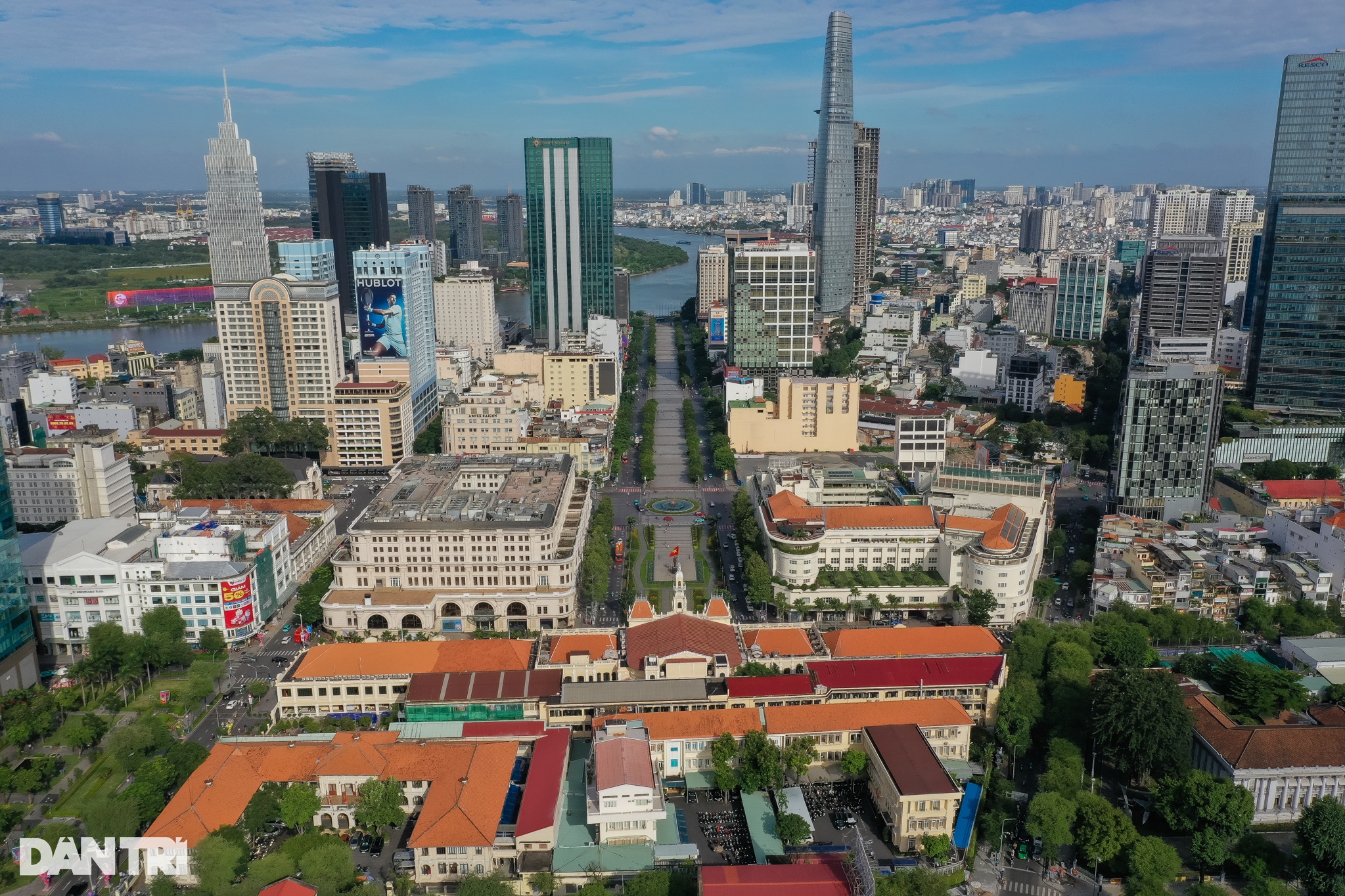 Những công trình mang dấu ấn thế kỷ ở phường Sài Gòn - 3 Những công trình mang dấu ấn thế kỷ ở phường Sài Gòn - 3