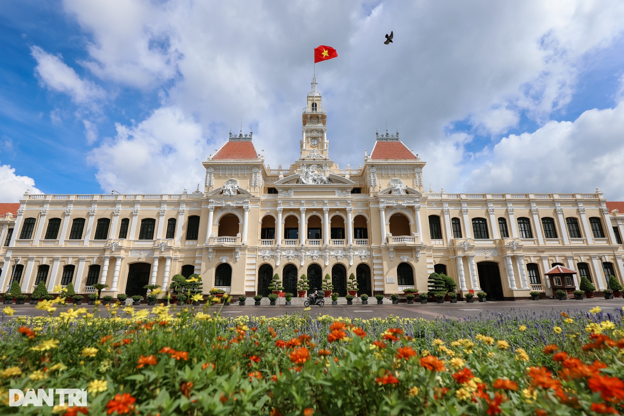 Những công trình mang dấu ấn thế kỷ ở phường Sài Gòn - 4 Những công trình mang dấu ấn thế kỷ ở phường Sài Gòn - 4