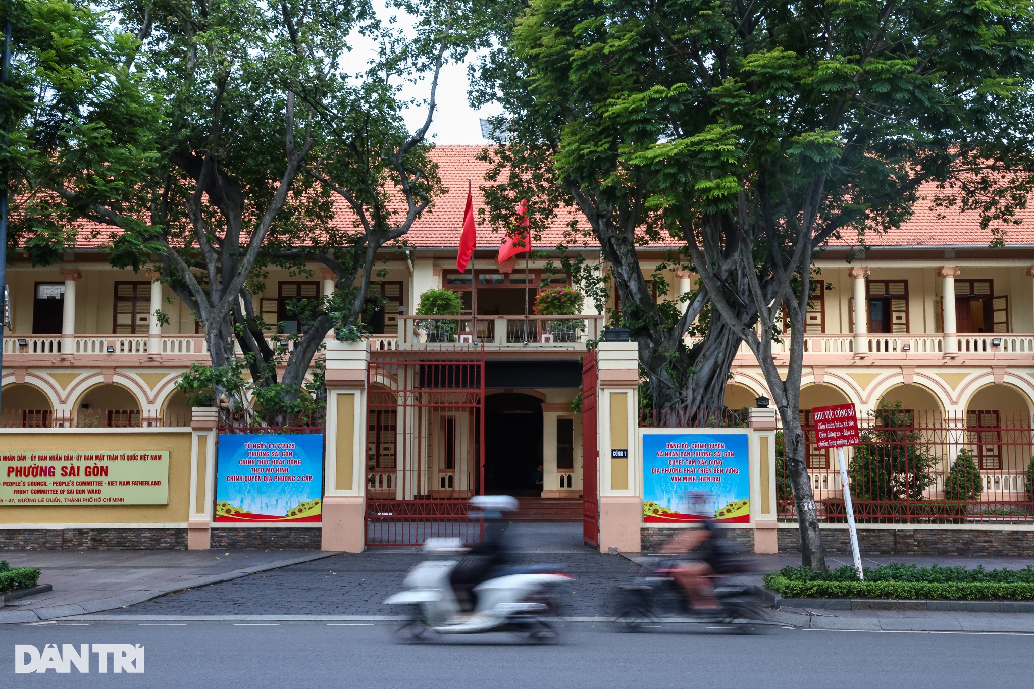 Những công trình mang dấu ấn thế kỷ ở phường Sài Gòn - 16 Những công trình mang dấu ấn thế kỷ ở phường Sài Gòn - 16