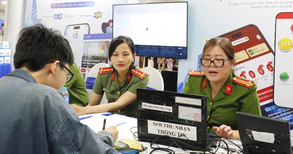 Thêm nhiều tiện ích phục vụ người dân, doanh nghiệp