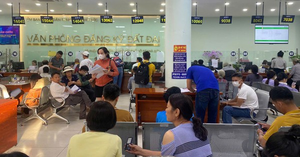 Không để ách tắc hồ sơ đất đai