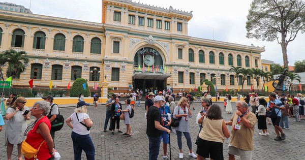 Cơ hội để du lịch TP HCM bứt phá