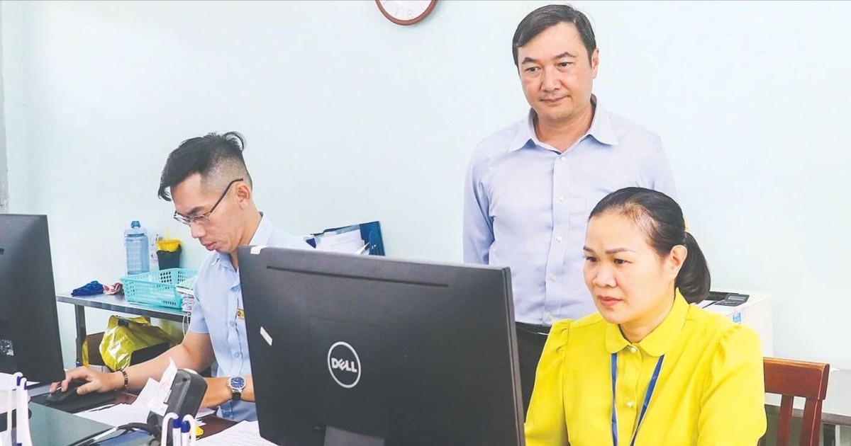 Sau sắp xếp bộ máy: Ổn định tư tưởng cho cán bộ, công chức