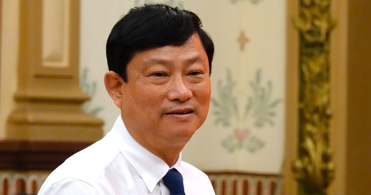 Ông Võ Văn Minh làm Bí thư Đảng ủy Đoàn ĐBQH và HĐND TP.HCM