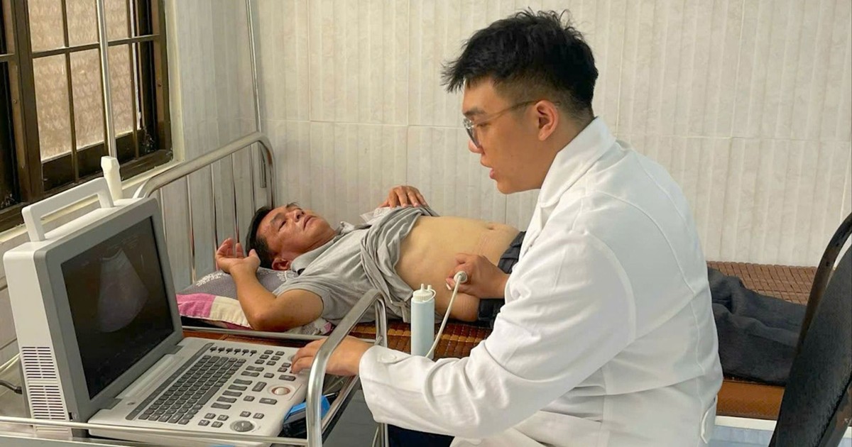 Nâng chất y tế Đặc khu Côn Đảo