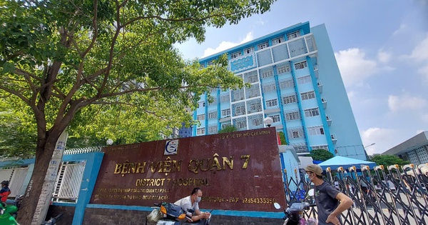 TP HCM đổi tên hàng loạt bệnh viện quận, huyện theo mô hình chính quyền hai cấp