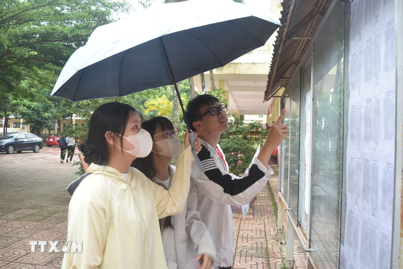 (Ảnh: Nguyên Dung/TTXVN)