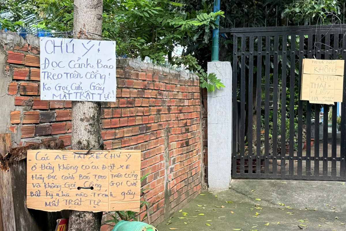 Công an vào cuộc xác minh vụ việc bom hàng ác ý kéo dài ở TPHCM