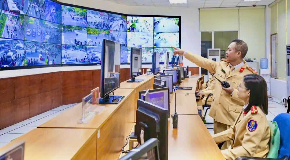 TP.HCM: Hướng dẫn người dân nộp phạt vi phạm giao thông trực tuyến