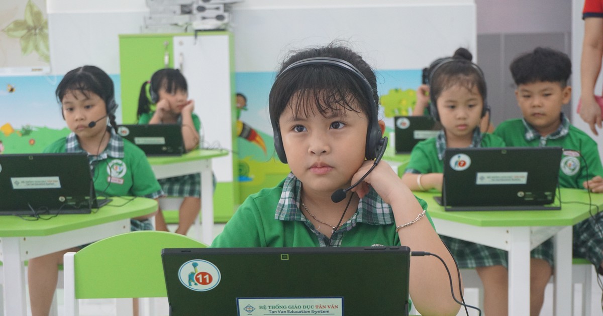 Năm học mới, TP.HCM tăng gần 40.000 học sinh