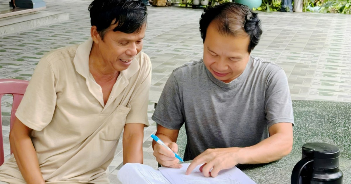 Đổi tên khu phố, ấp: Tôn trọng, lắng nghe ý kiến người dân