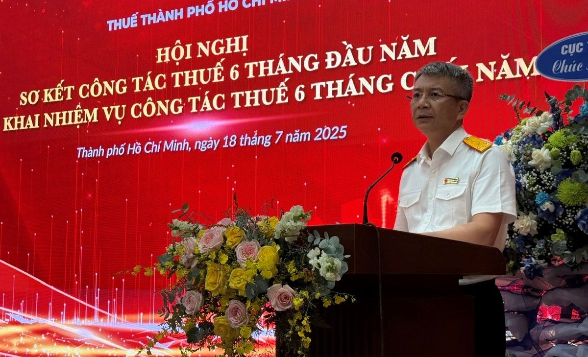 Thuế TP.HCM đẩy mạnh số hóa, tăng hiệu quả khai thác nguồn thu và chống thất thu