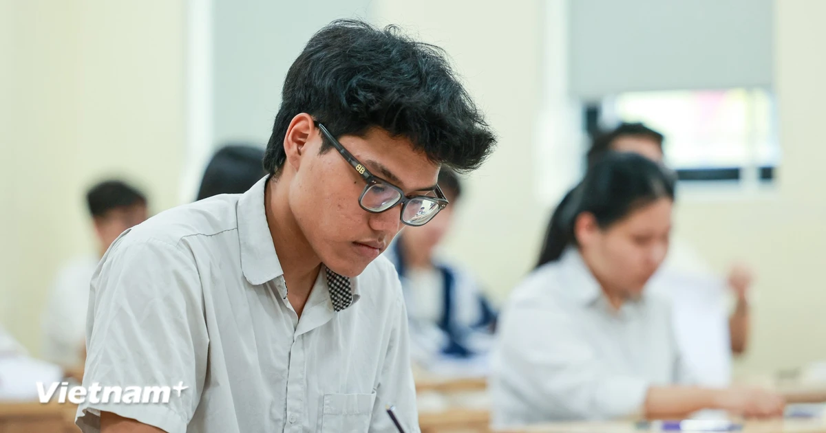 Bộ GD&ĐT dự kiến công bố điểm quy đổi giữa các tổ hợp xét tuyển vào ngày 21/7