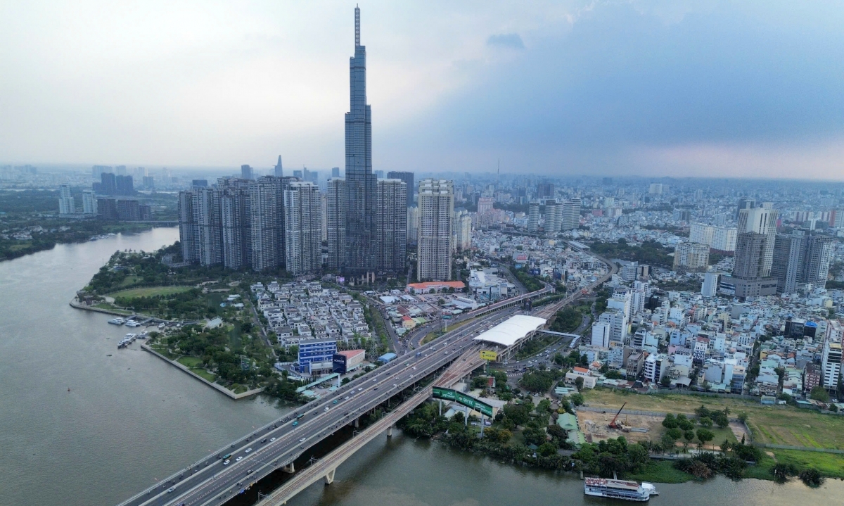 hạ tầng giao thông tp.hcm từ metro đến kết nối vùng chiến lược hình ảnh 7 ha tang giao thong tp.hcm tu metro den ket noi vung chien luoc hinh anh 7