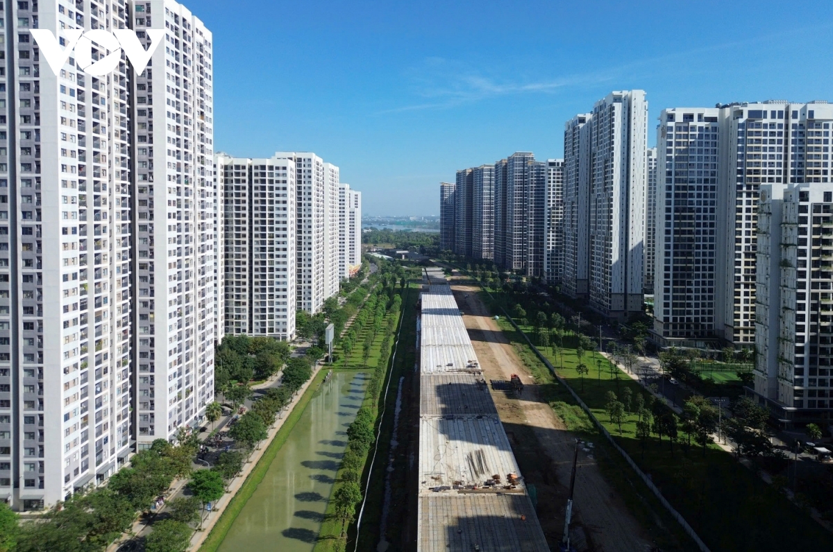 hạ tầng giao thông tp.hcm từ metro đến kết nối vùng chiến lược hình ảnh 4 ha tang giao thong tp.hcm tu metro den ket noi vung chien luoc hinh anh 4