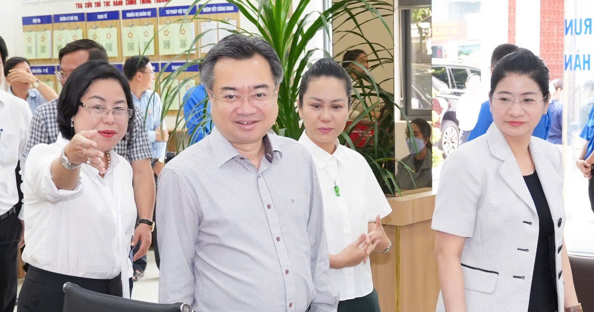 TP.HCM lập 17 tổ công tác chỉ đạo đại hội đảng bộ phường, xã