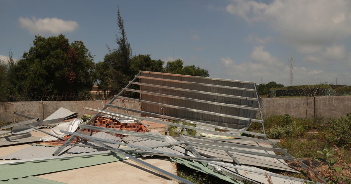 Chủ tịch UBND TP.HCM chỉ đạo xử lý dứt điểm vi phạm về trật tự xây dựng tại phường Phước Thắng