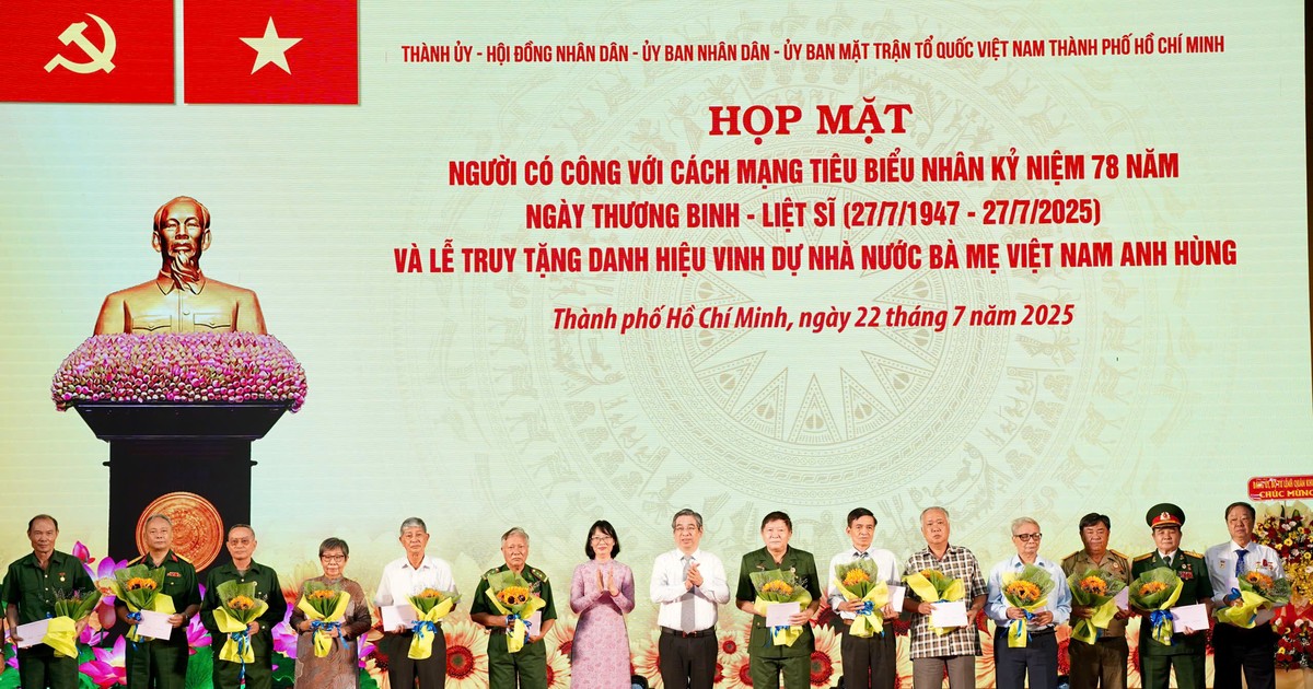 Phát huy giá trị “Uống nước nhớ nguồn” để xây dựng TPHCM phát triển bền vững