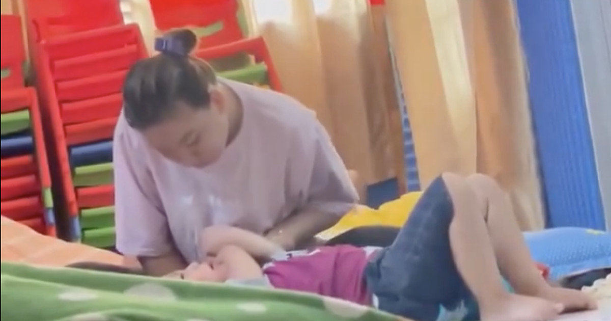 Thực hư clip bạo hành trẻ em ở phường Phú Nhuận, TP.HCM