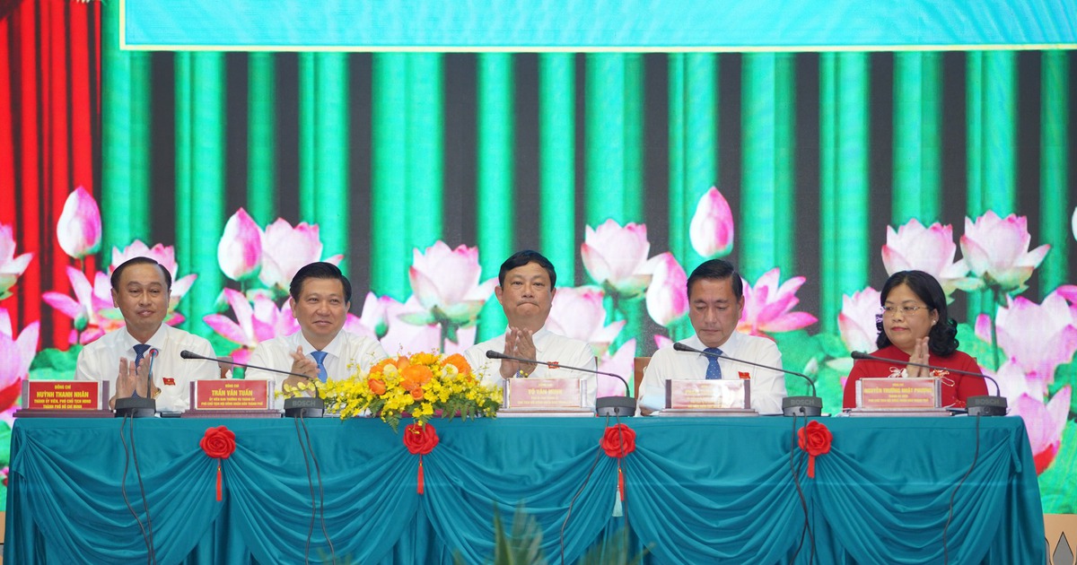 HĐND TP.HCM bàn nhiều nội dung quan trọng tại kỳ họp giữa năm 2025