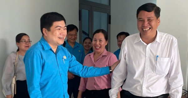 Nhiều hoạt động ấn tượng tại Công đoàn cơ sở ở TP HCM