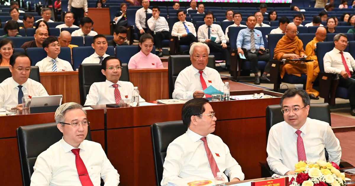 TPHCM kiên định mục tiêu tăng trưởng GRDP năm 2025