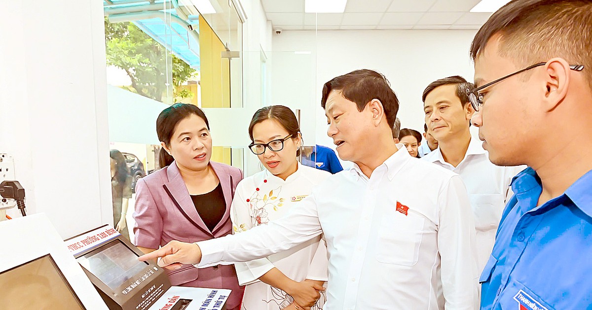 Kỳ họp có ý nghĩa đặc biệt quan trọng