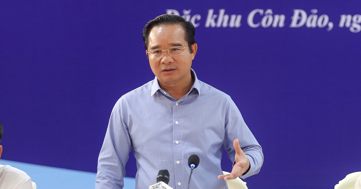 TP.HCM chọn Côn Đảo và Cần Giờ đi đầu về phát triển giao thông xanh