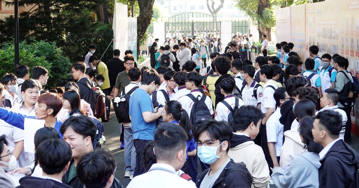 ĐH Quốc gia TP HCM công bố bảng quy đổi điểm đánh giá năng lực năm 2025