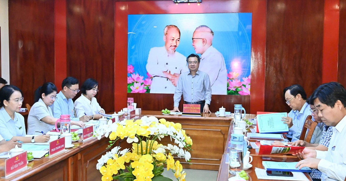 TPHCM lập 19 tổ công tác theo dõi, chỉ đạo đại hội