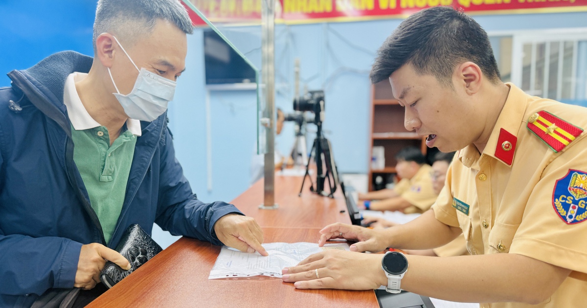 Nhiều đội/trạm CSGT đổi địa chỉ, người dân TP.HCM cần lưu ý để làm thủ tục