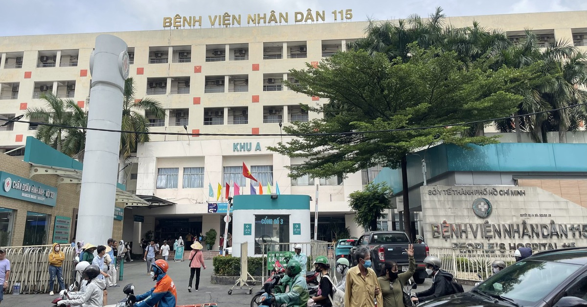 Giám đốc Sở Y tế TP.HCM: 'Quyết tâm không để cò khám bệnh sống quanh bệnh viện'