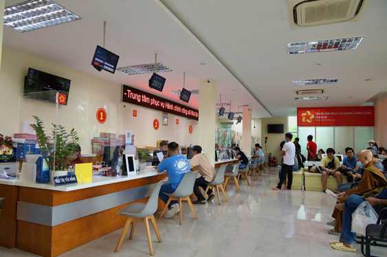 TP HCM: Các tổ địa bàn sẵn sàng phục vụ người dân- Ảnh 1.