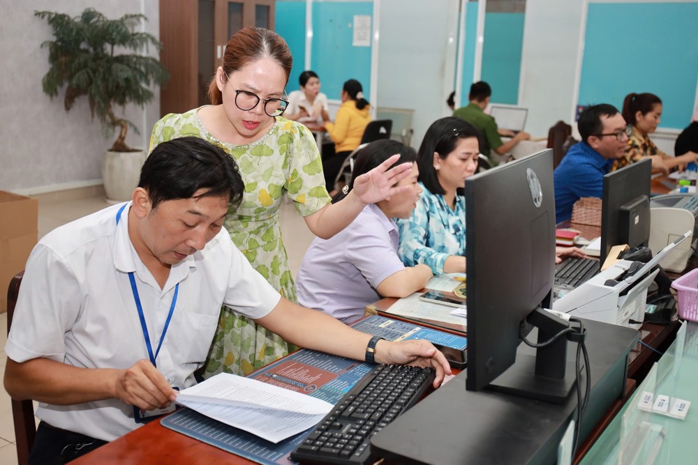 TP.HCM dự kiến khảo sát toàn diện việc vận hành chính quyền địa phương 2 cấp vào đầu tháng 8-2025. Ảnh: NGUYỆT NHI TP.HCM khảo sát toàn diện việc vận hành chính quyền địa phương 2 cấp-chinh-quyen-dia-phuong-2-cap.jpg