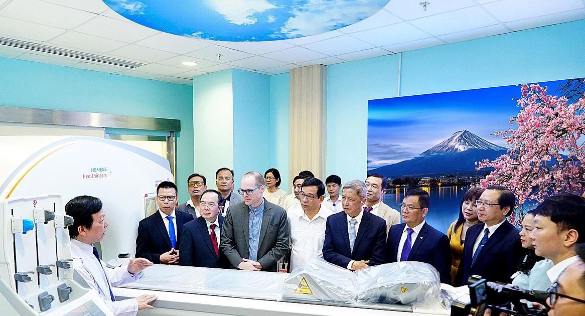 Hội nghị Quản lý bệnh viện Châu Á 2025 sẽ được tổ chức tại TPHCM