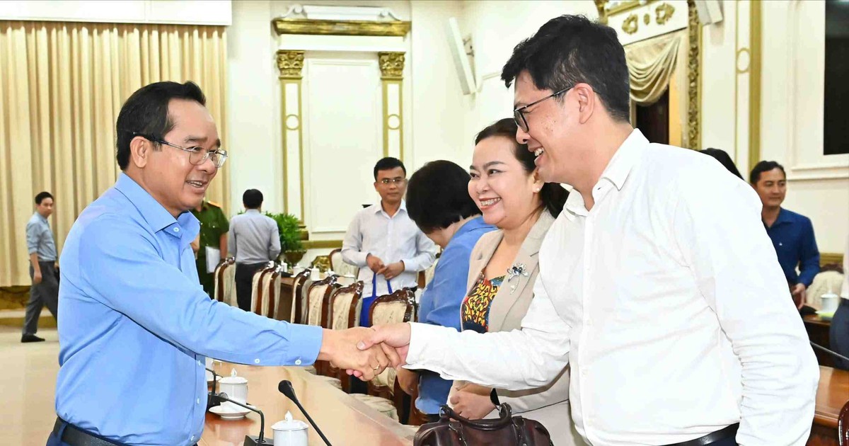 Đồng chí Nguyễn Văn Được: Mỗi phường phải xác định trọng tâm, chương trình đột phá trong 5 năm tới