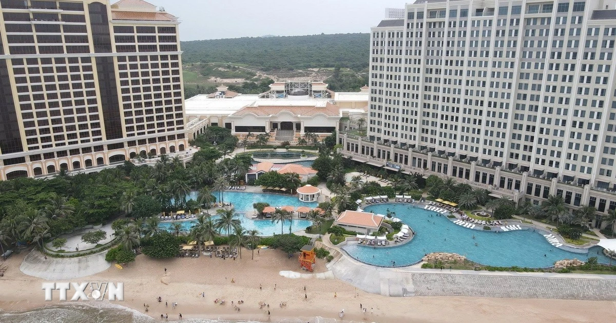 Các địa phương ven biển Thành phố Hồ Chí Minh nhộn nhịp đón khách dịp Hè