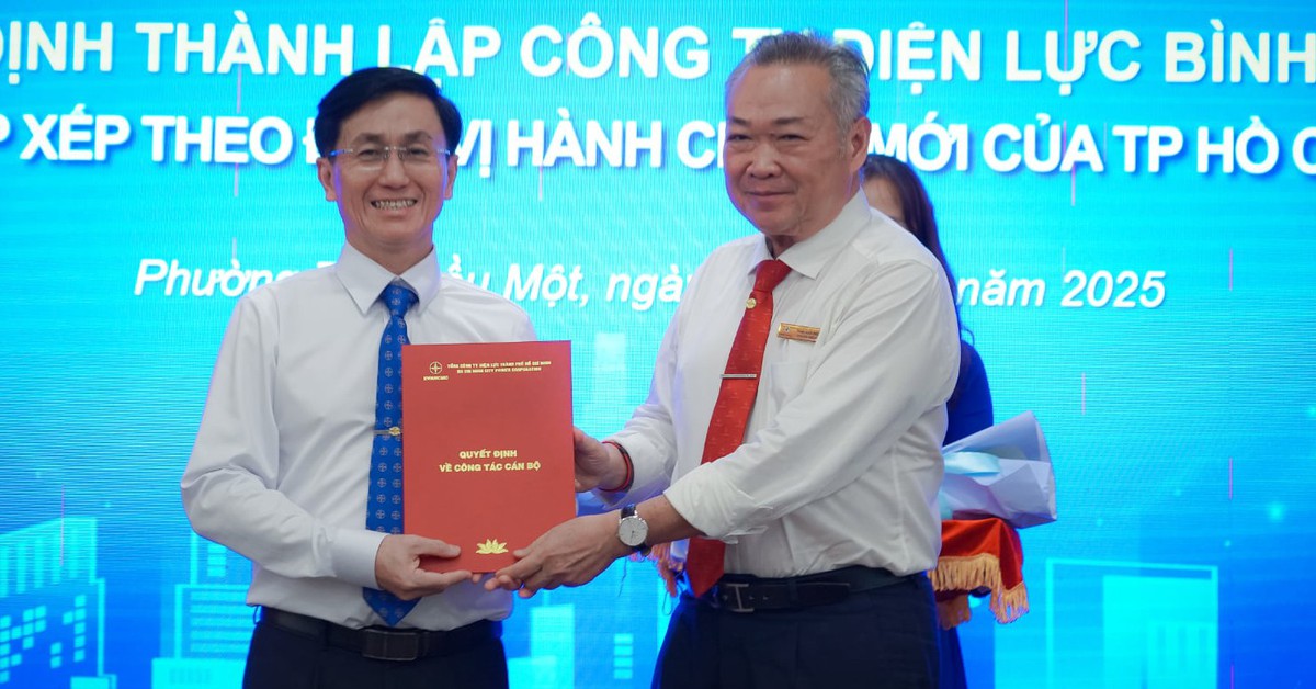 TP.HCM thành lập 9 công ty điện lực mới sau sáp nhập, người dân nắm bắt để tránh nạn lừa đảo