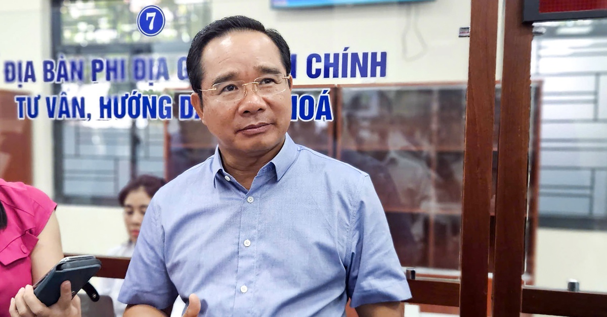 Chủ tịch UBND TP.HCM Nguyễn Văn Được: Phải tự lực, tự cường, nghĩ lớn, làm lớn