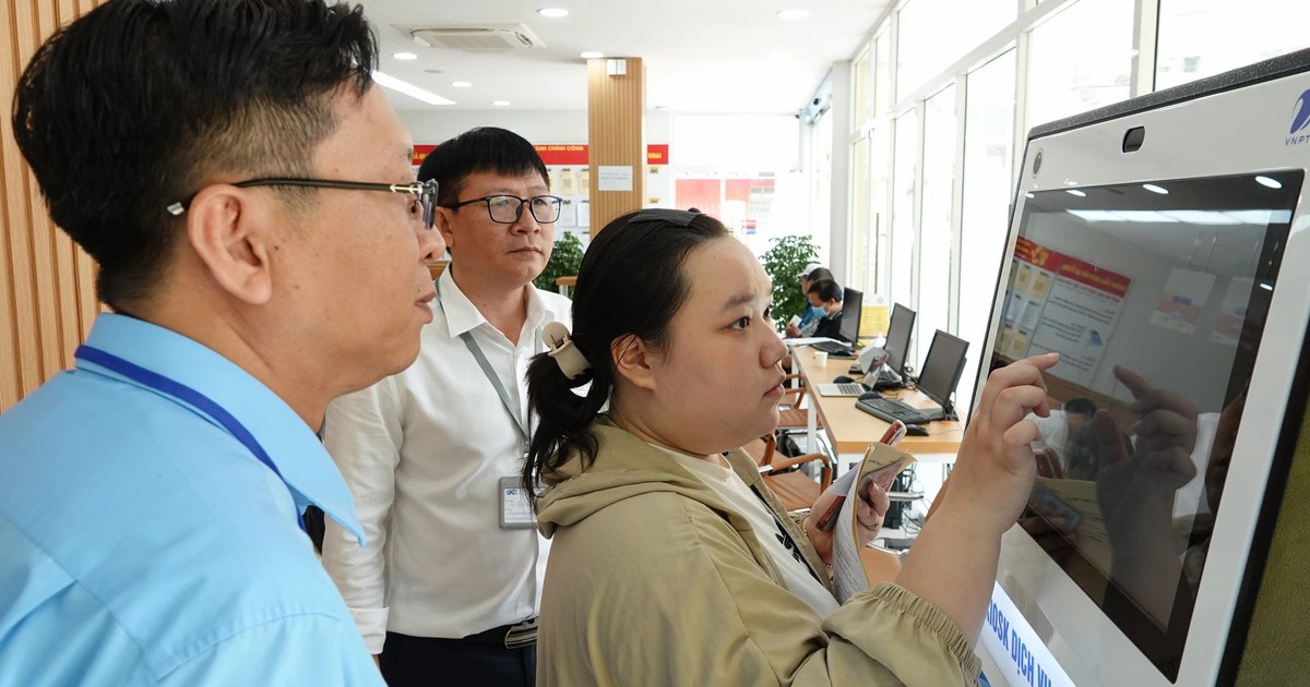 Chuẩn hóa quy trình, xử lý hồ sơ phi địa giới hành chính